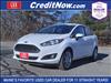 2017 Ford Fiesta