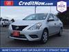 2018 Nissan Versa