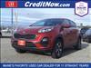 2022 Kia Sportage