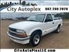 2002 Chevrolet S-10