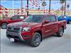 2025 Nissan Frontier