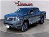 2025 Nissan Frontier