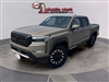 2024 Nissan Frontier