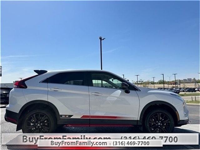 2024 Mitsubishi Eclipse Cross Ralliart