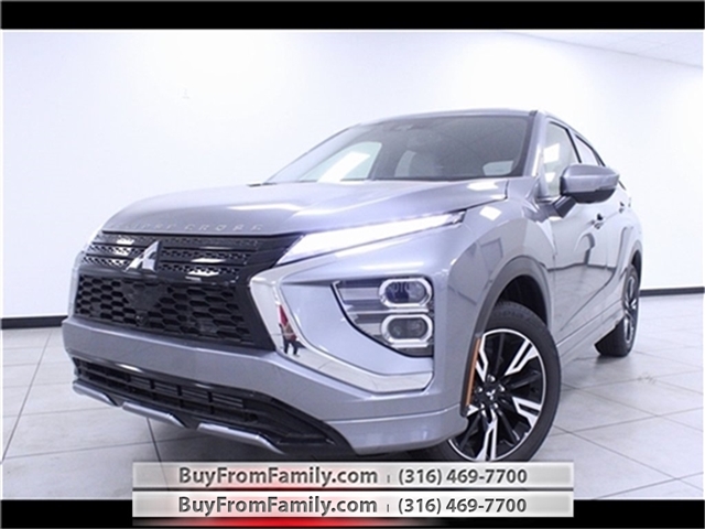 2024 Mitsubishi Eclipse Cross SEL