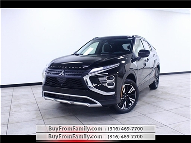 2024 Mitsubishi Eclipse Cross SE