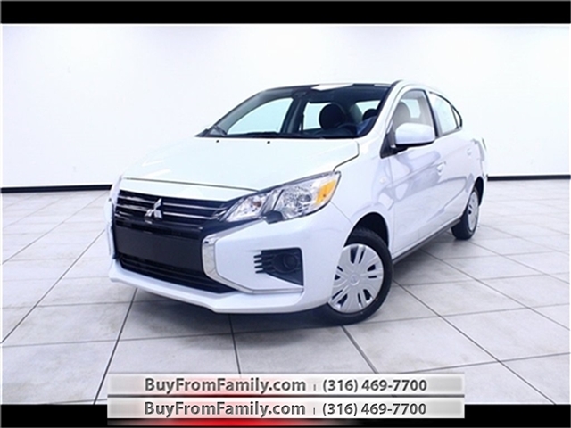 2024 Mitsubishi Mirage G4 LE