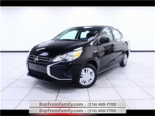 2024 Mitsubishi Mirage G4 ES