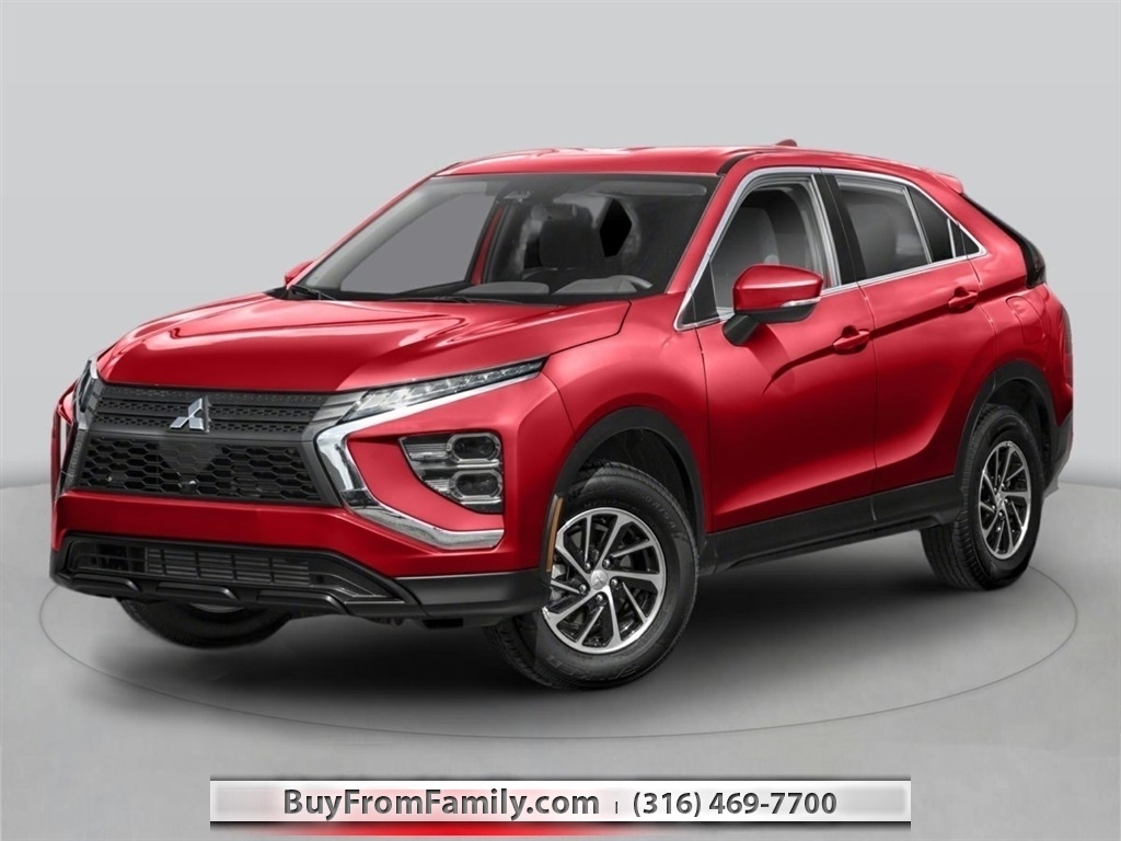 2024 Mitsubishi Eclipse Cross Black Edition