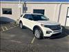 2021 Ford Explorer Hybrid