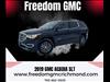 2019 GMC Acadia