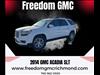 2014 GMC Acadia