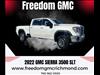 2022 GMC Sierra 3500HD