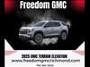 2025 GMC Terrain