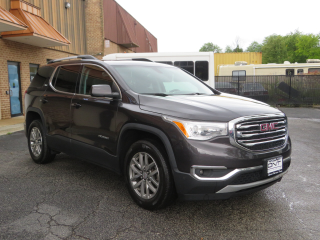 Preowned 2017 GMC Acadia SLE-2 for sale by Dealer Network Trade in Springfield, VA