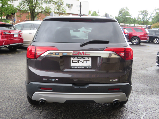 Preowned 2017 GMC Acadia SLE-2 for sale by Dealer Network Trade in Springfield, VA