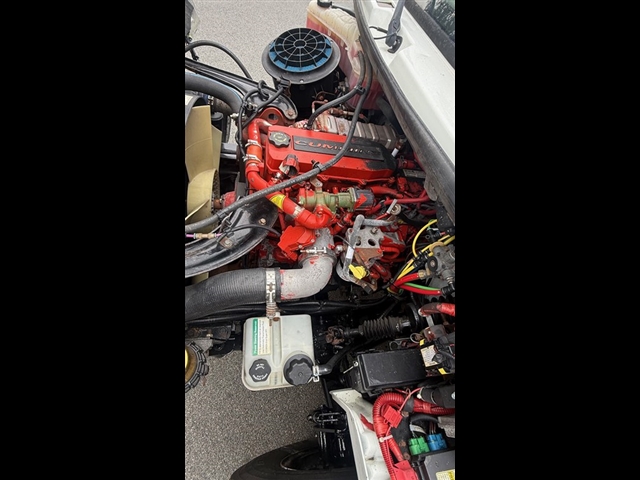 2017 Freightliner M2 / DRY:2992