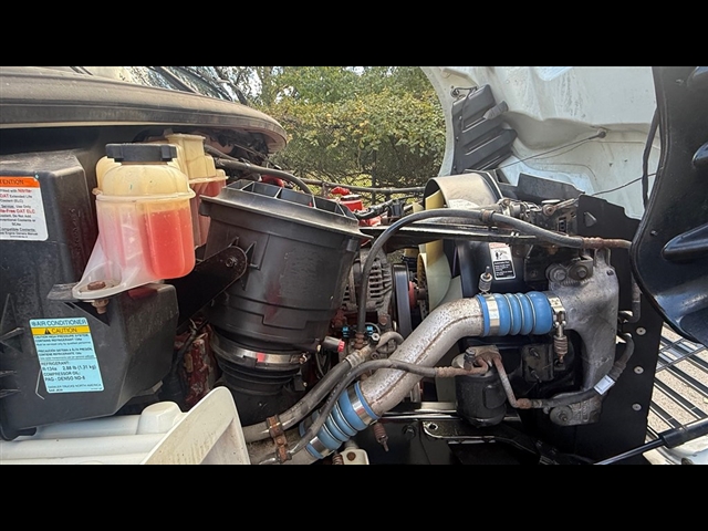 2019 Freightliner M2 / DRY Other:2923