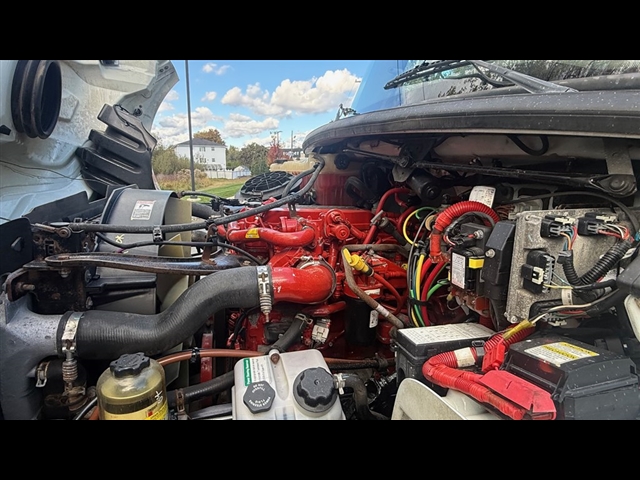 2018 Freightliner M2 / DRY:2960