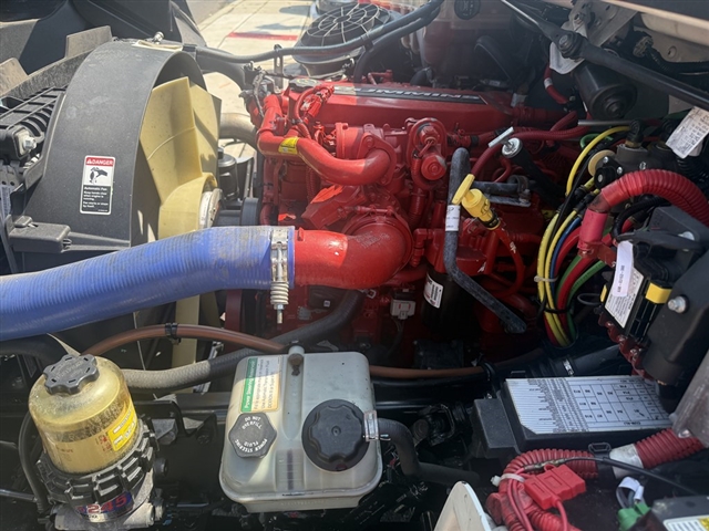 2018 Freightliner M2 / REEFER:2991