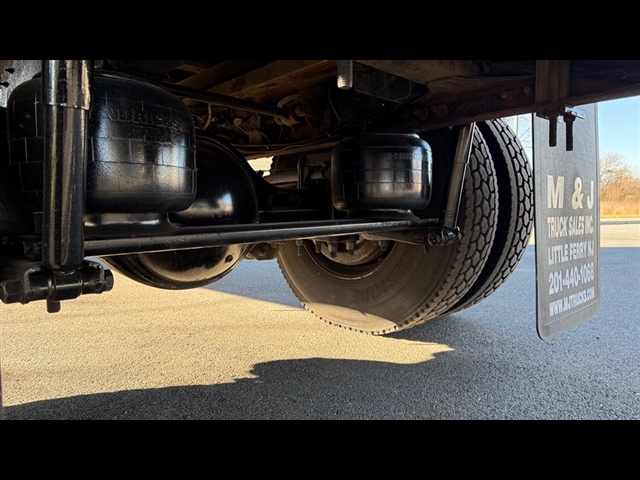 2019 Hino 268 / REEFER:2943