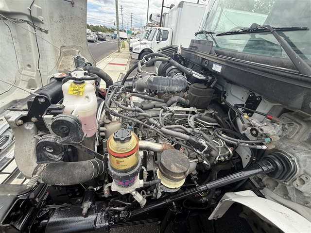 2020 Hino 268 / DRY:2986