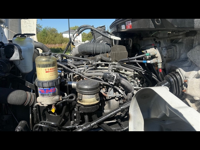 2020 Hino 268 / DRY Other:2921