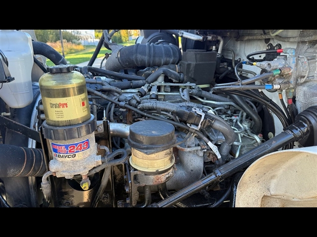 2019 Hino 268 / DRY Other:2920