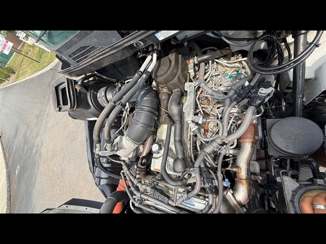 2020 Hino 268 / DRY Other:2910