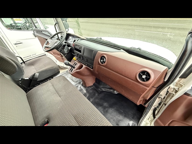 2021 Hino L7 / DRY Other:2917