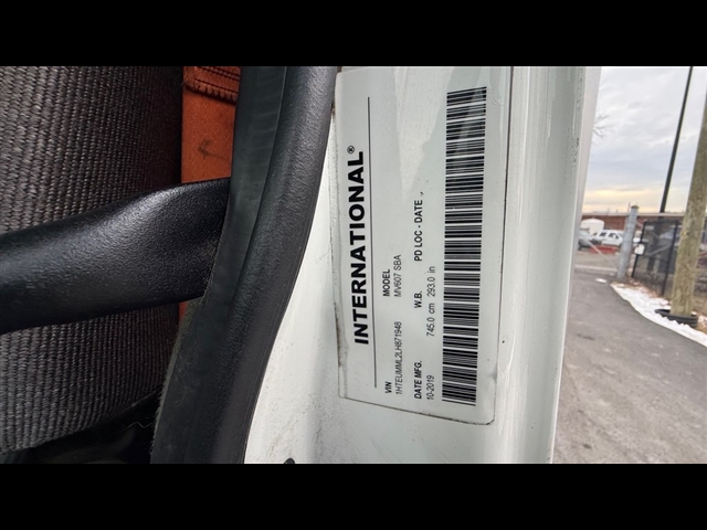 2020 International 4300 / MOVING:2934