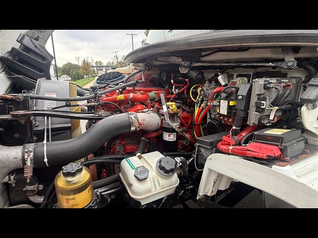 2017 Freightliner M2 / DRY:2992