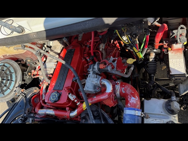 2019 Freightliner M2 / DRY Other:2925