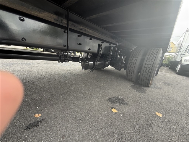 2021 Freightliner M2 / DRY:2985