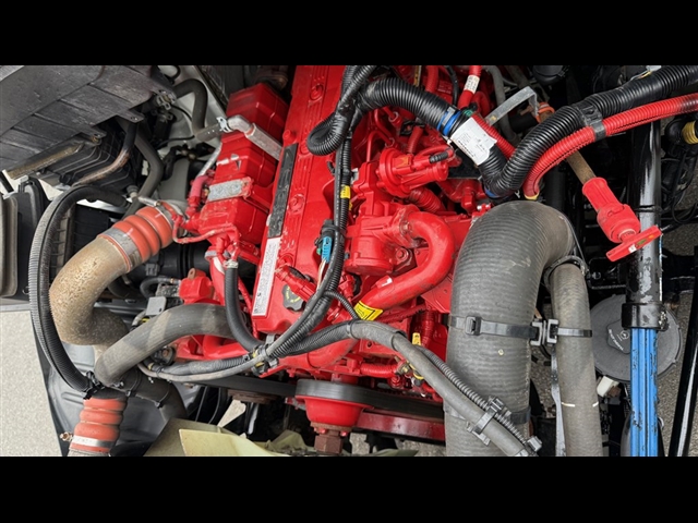 2022 International 4300 / MOVING:2933