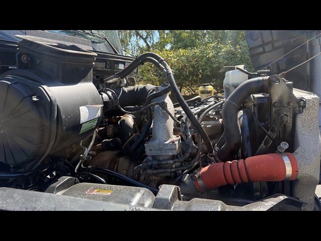 2020 Hino 268 / DRY Other:2921