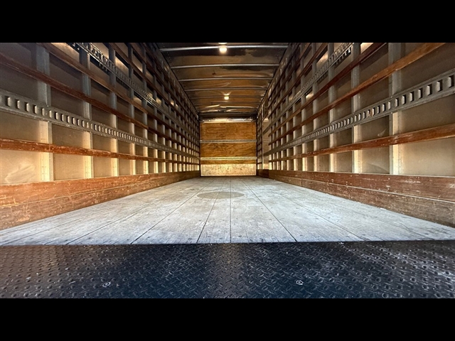 2019 Hino 268 / DRY Other:2920