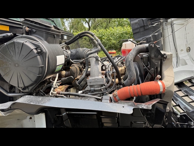 2020 Hino 268 / DRY Other:2910