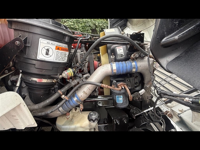 2017 Freightliner M2 / DRY:2992