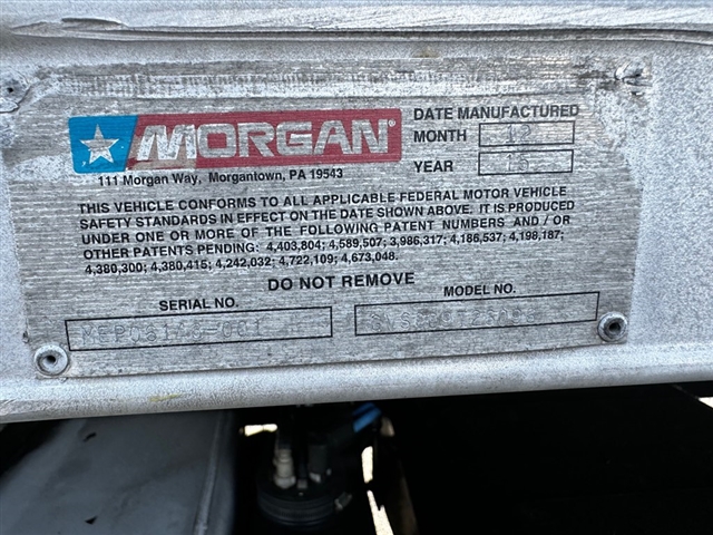 2019 Freightliner M2 / DRY:2949