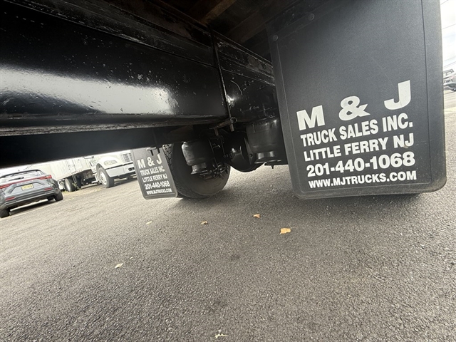 2019 Freightliner M2 / DRY:2983