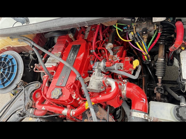 2019 Freightliner M2 / DRY Other:2927