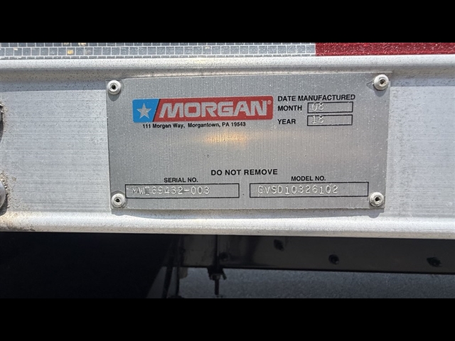 2019 Freightliner M2 / DRY:2963