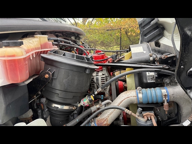 2019 Freightliner M2 / DRY Other:2930