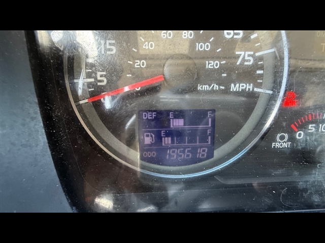 2019 Hino 268 / DRY Other:2915