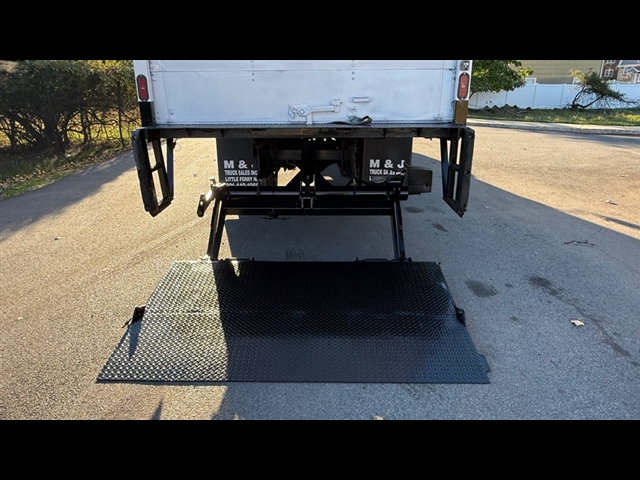 2019 Hino 268 / DRY Other:2920