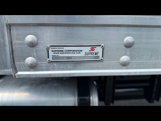 2020 Hino 268 / DRY Other:2910