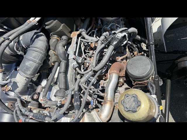 2020 Hino 268 / DRY:2978