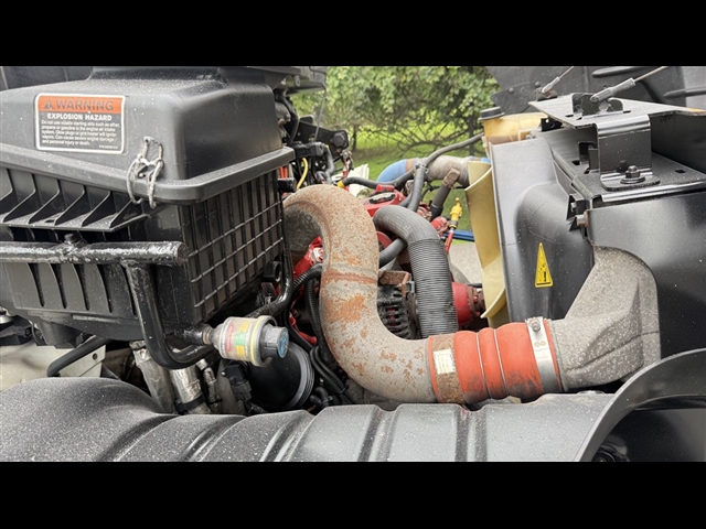 2015 International 4300 / MOVING:2954