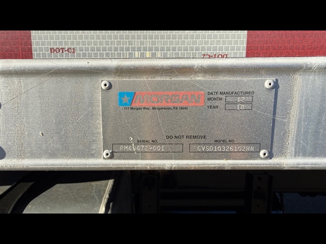 2019 Hino 268 / DRY Other:2920